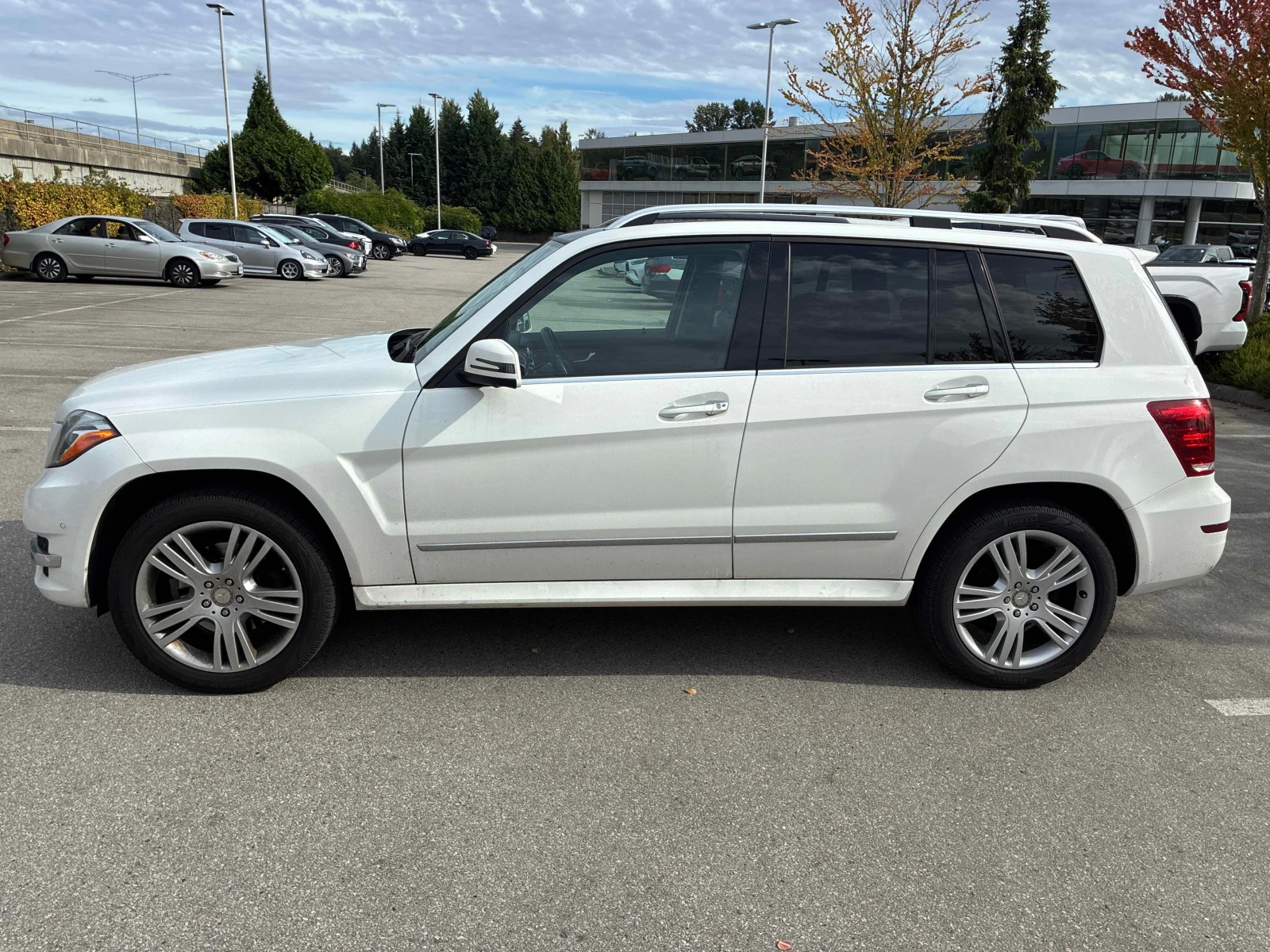 Mercedes-Benz GLK 250 BlueTEC | CARFAX | АВТОКРЕДИТ, снимка 3 - Автомобили и джипове - 55874753