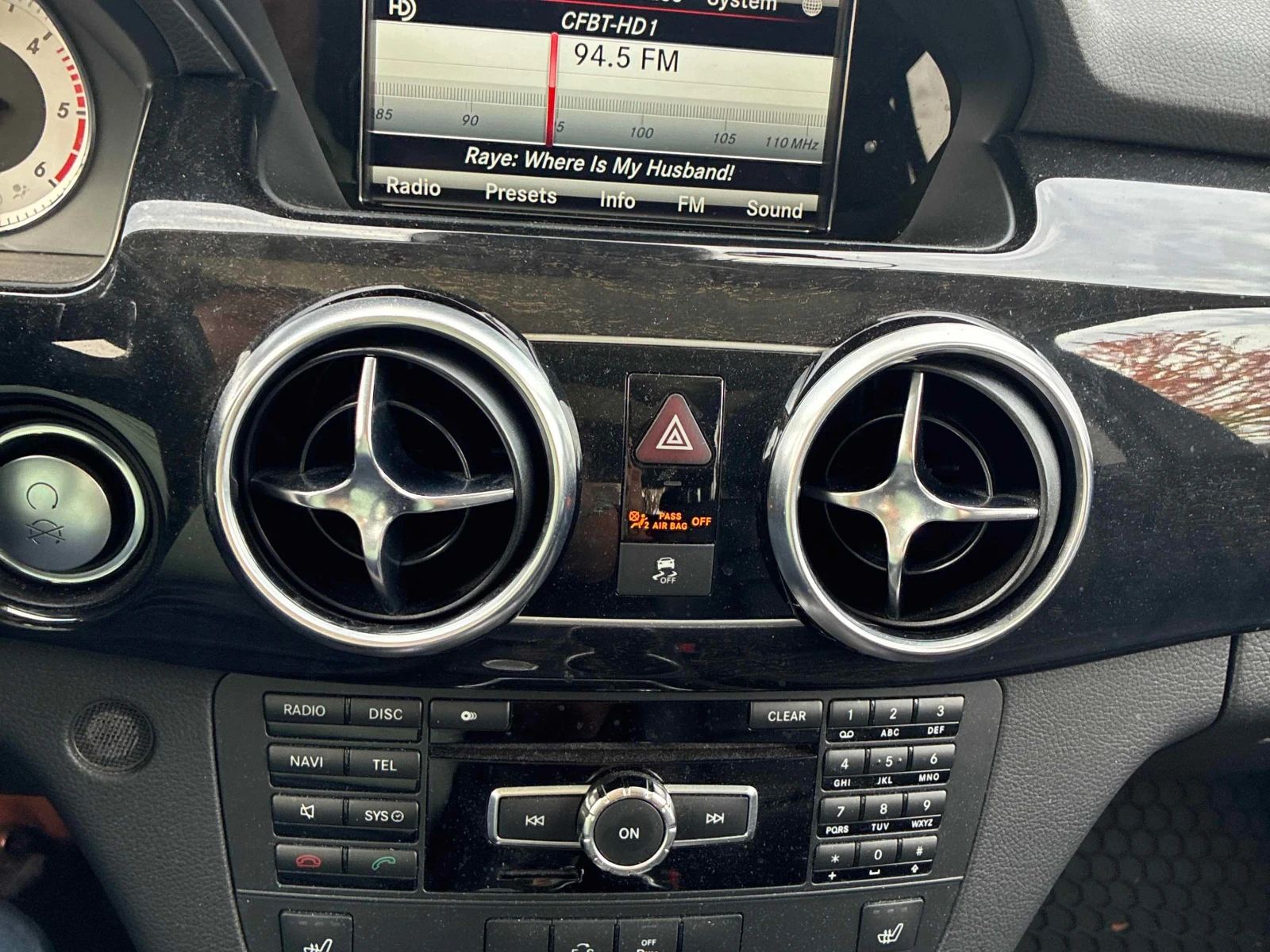 Mercedes-Benz GLK 250 BlueTEC | CARFAX | АВТОКРЕДИТ, снимка 9 - Автомобили и джипове - 55874753