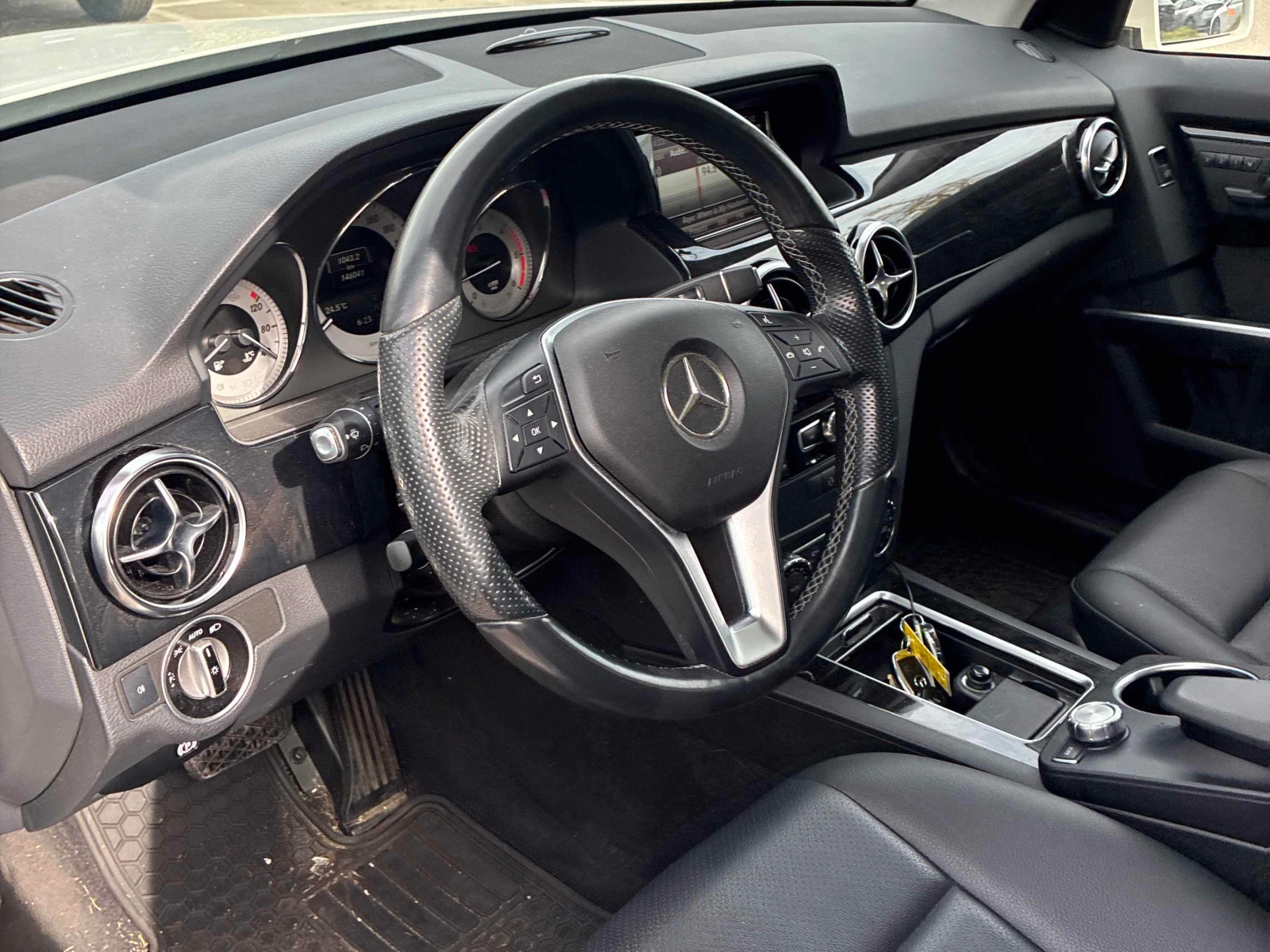 Mercedes-Benz GLK 250 BlueTEC | CARFAX | АВТОКРЕДИТ, снимка 7 - Автомобили и джипове - 55874753