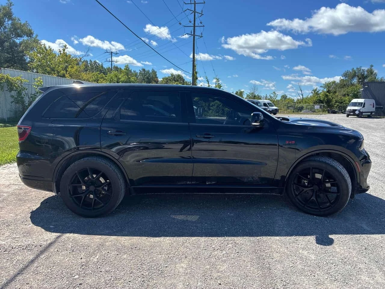 Dodge Durango R/T AWD  CARFAX, снимка 3 - Автомобили и джипове - 55875600