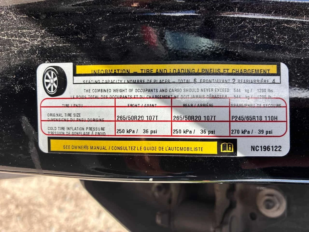 Dodge Durango R/T AWD  CARFAX, снимка 11 - Автомобили и джипове - 55875600
