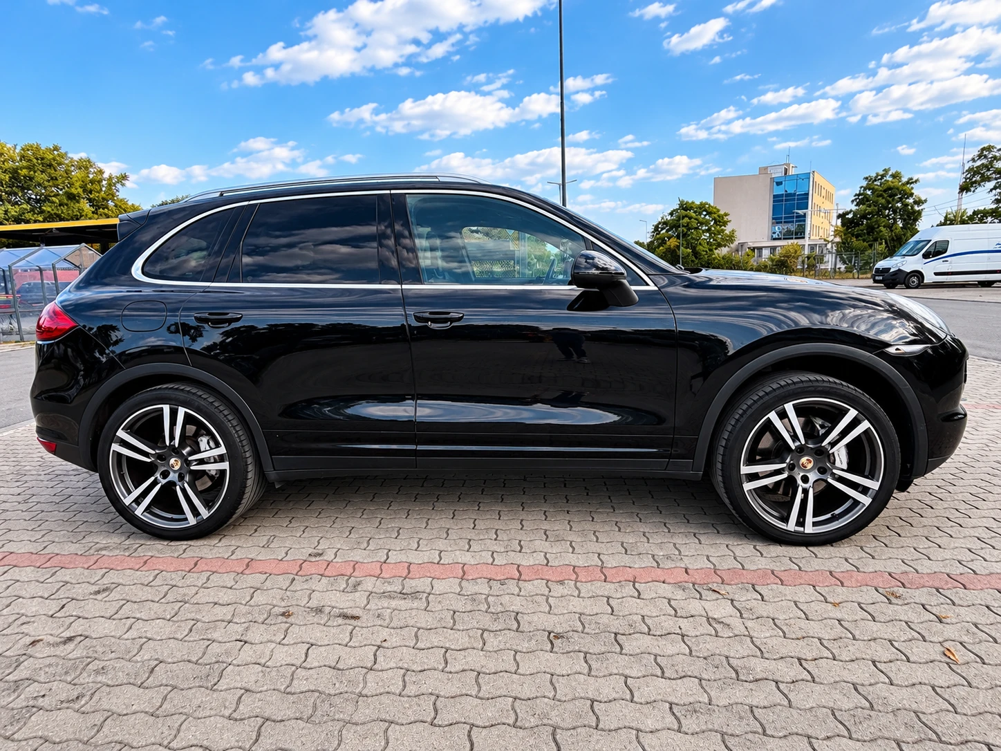 Porsche Cayenne S 4.8 V8   400 к.с., снимка 5 - Автомобили и джипове - 56157531