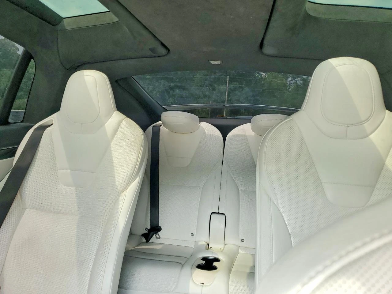 Tesla Model X 75D AWD, снимка 10 - Автомобили и джипове - 56332257