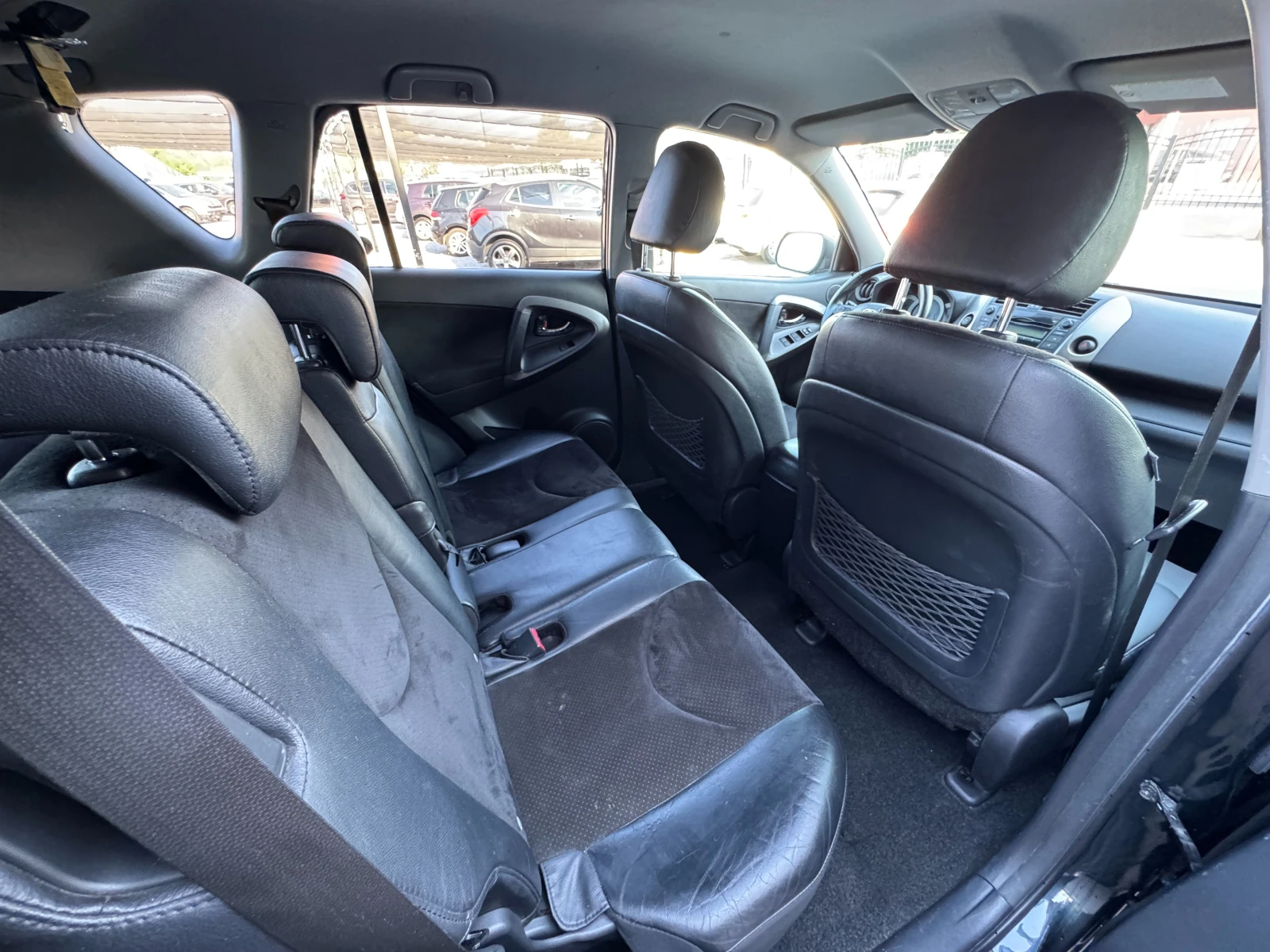 Toyota Rav4 2.2 D4D 4�4 ��� ���� | Mobile.bg � ����������� 12