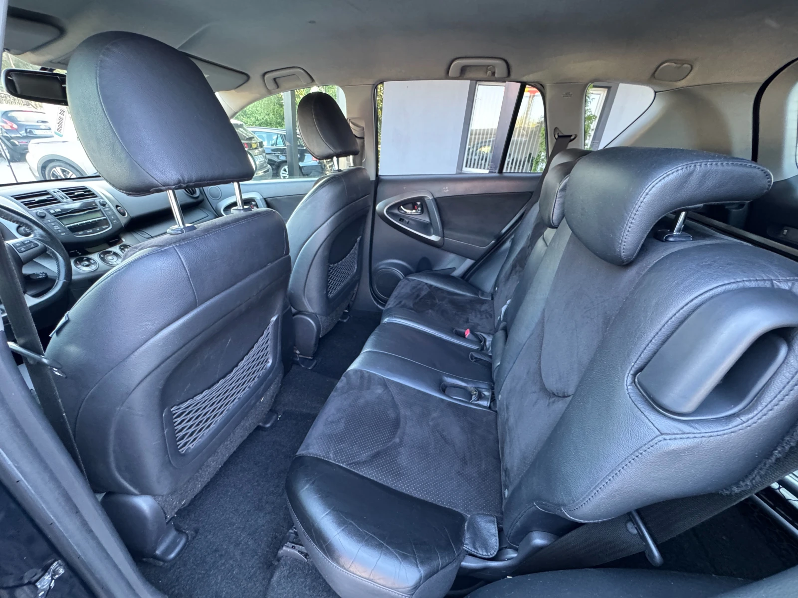 Toyota Rav4 2.2 D4D 4�4 ��� ���� | Mobile.bg � ����������� 11