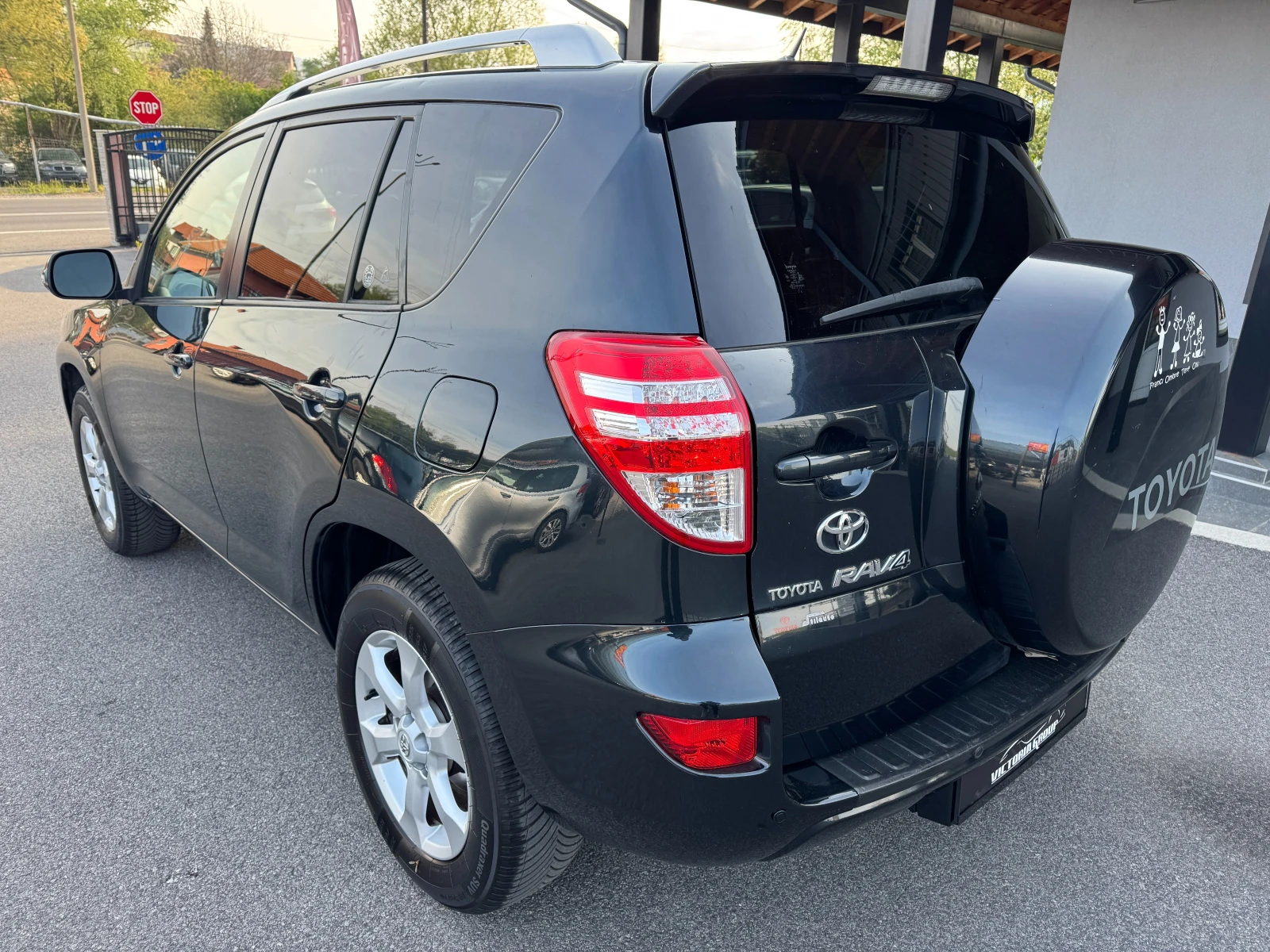 Toyota Rav4 2.2 D4D 4�4 ��� ���� | Mobile.bg � ����������� 6
