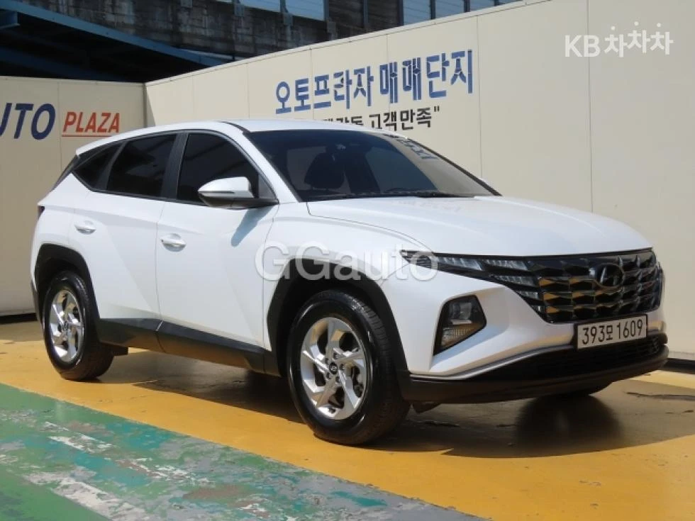 Hyundai Tucson 1.6T / Mordern