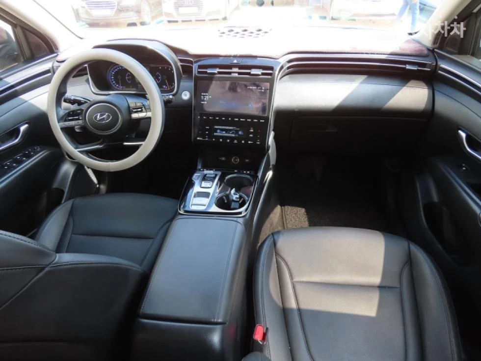 Hyundai Tucson 1.6T / Mordern, снимка 5 - Автомобили и джипове - 56644500