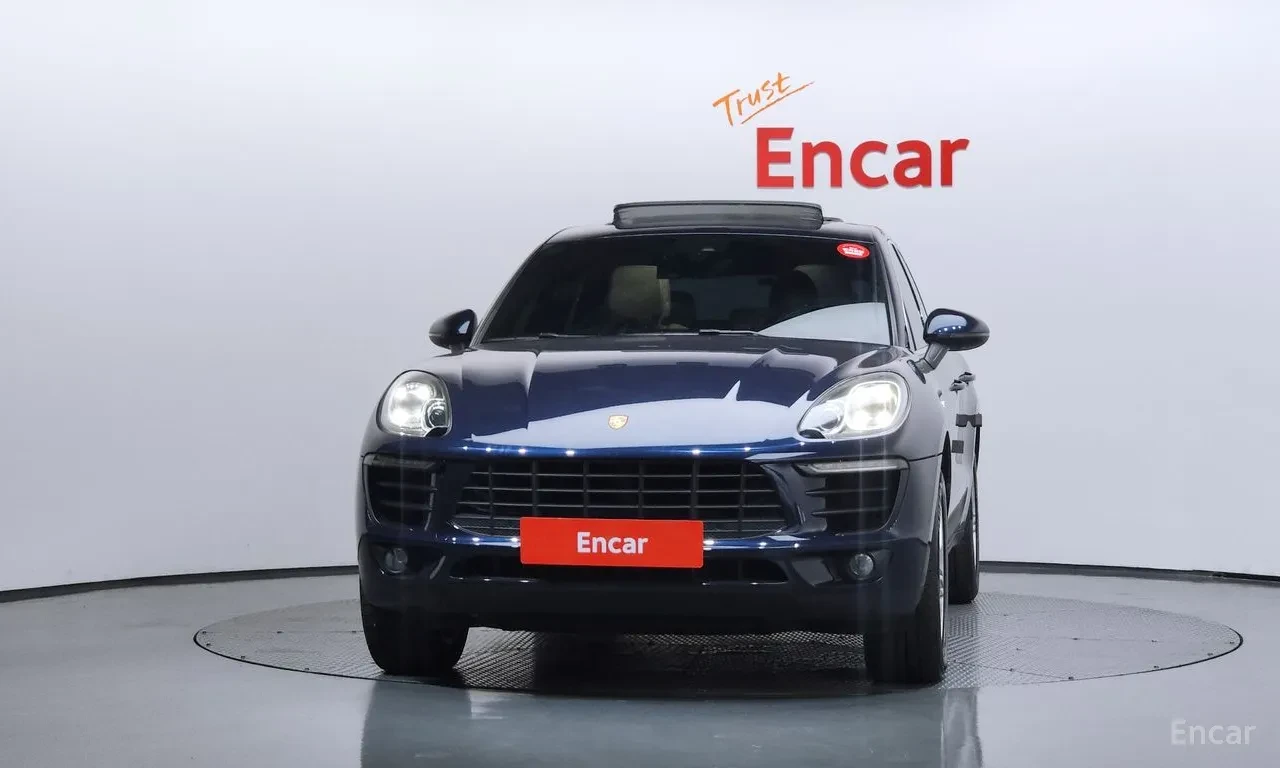 Porsche Macan 3.0 , снимка 3 - Автомобили и джипове - 56738241