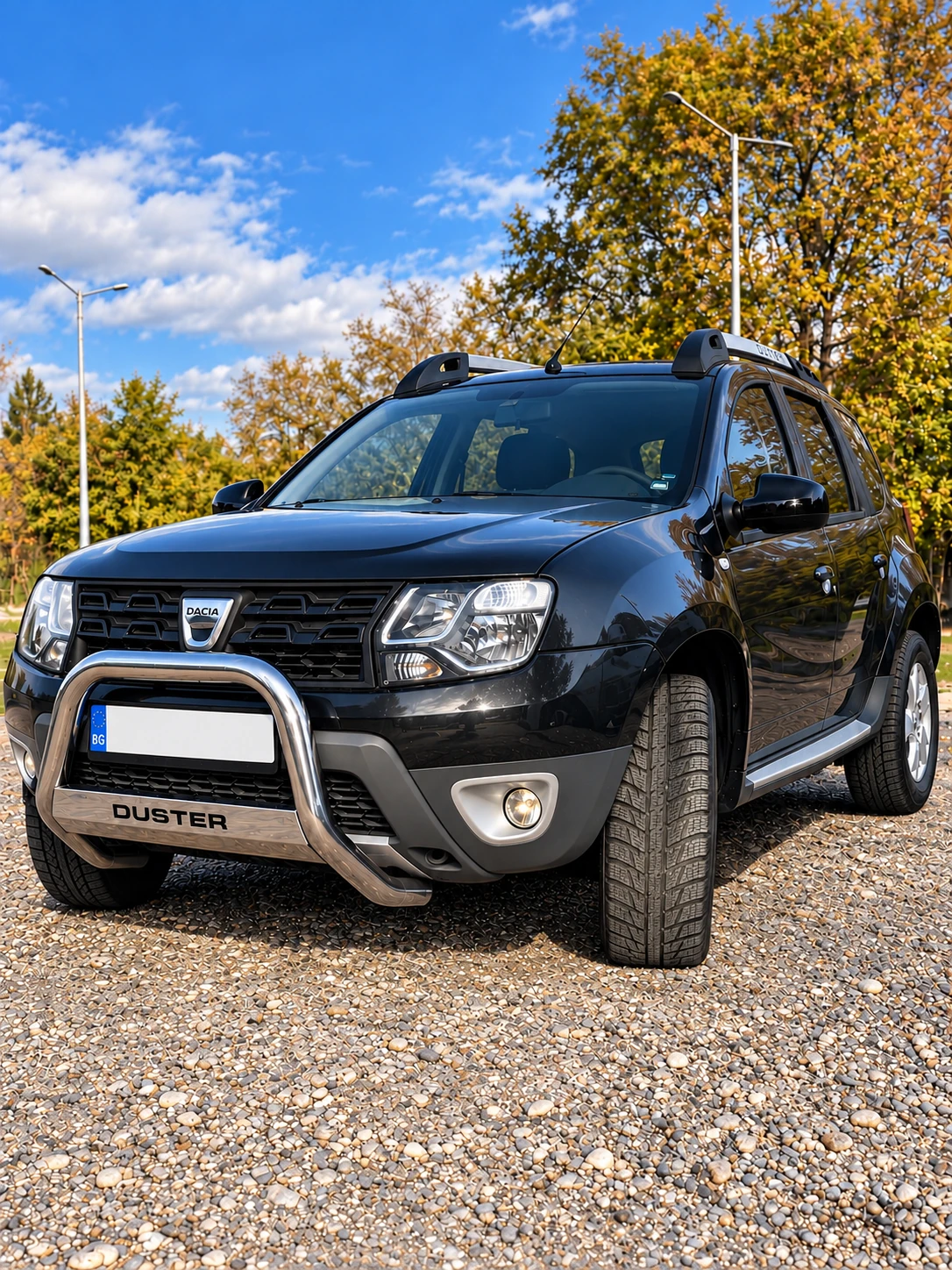 Dacia Duster TCe