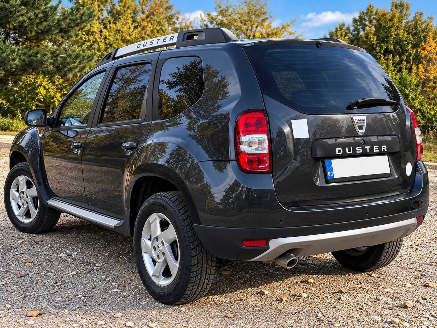 Dacia Duster TCe, снимка 3 - Автомобили и джипове - 56745892