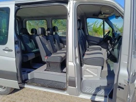 Mercedes-Benz Sprinter 9  KLIMA | Mobile.bg    7