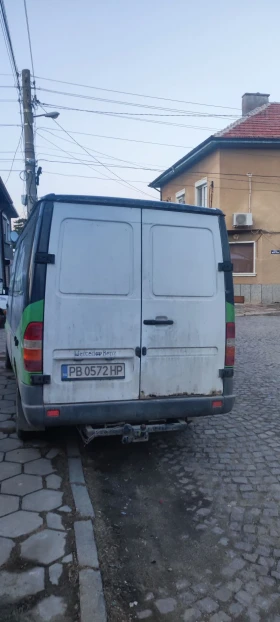 Mercedes-Benz Sprinter 311, снимка 4