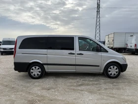 Mercedes-Benz Vito 111 CDI 9 места, снимка 4