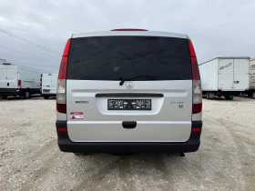 Mercedes-Benz Vito 111 CDI 9 места, снимка 6