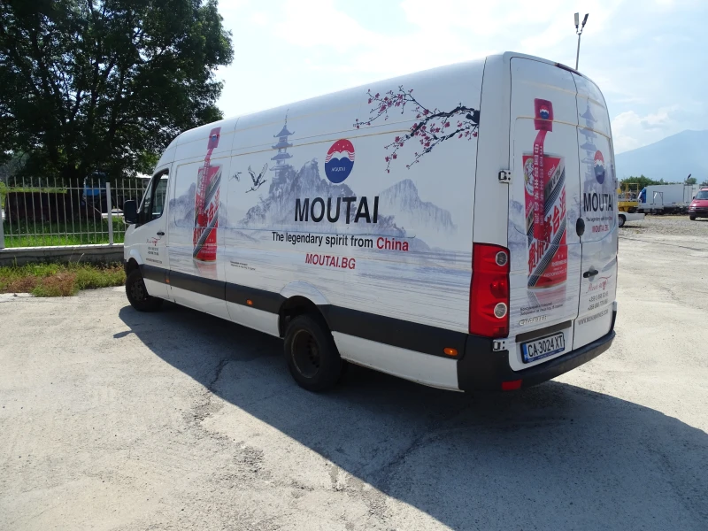 VW Crafter, снимка 4 - Бусове и автобуси - 50559371