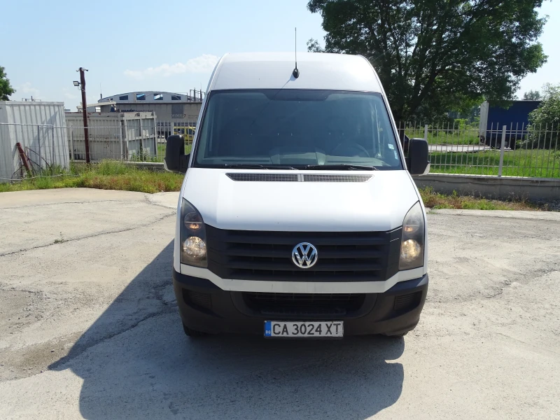 VW Crafter, снимка 2 - Бусове и автобуси - 50559371