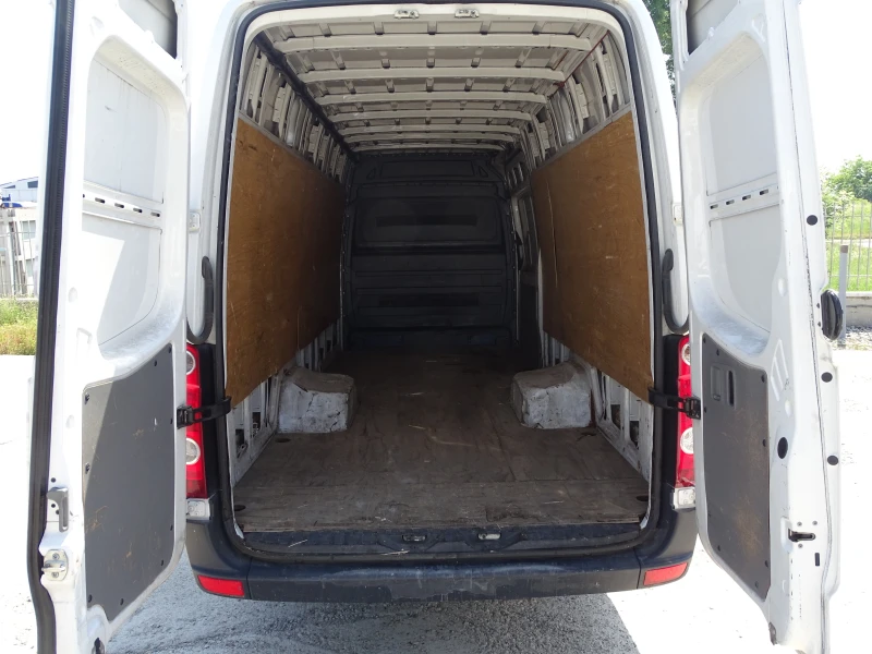 VW Crafter, снимка 7 - Бусове и автобуси - 50559371