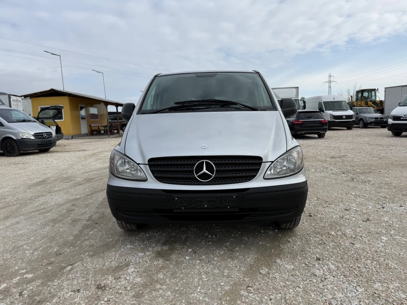 Mercedes-Benz Vito 111 CDI 9 места, снимка 2 - Бусове и автобуси - 53151508