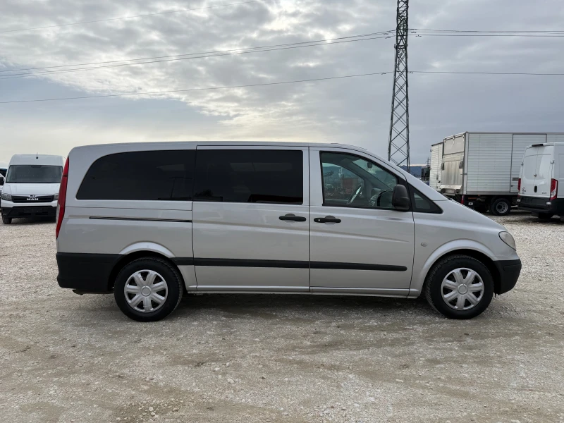 Mercedes-Benz Vito 111 CDI 9 места, снимка 4 - Бусове и автобуси - 53151508