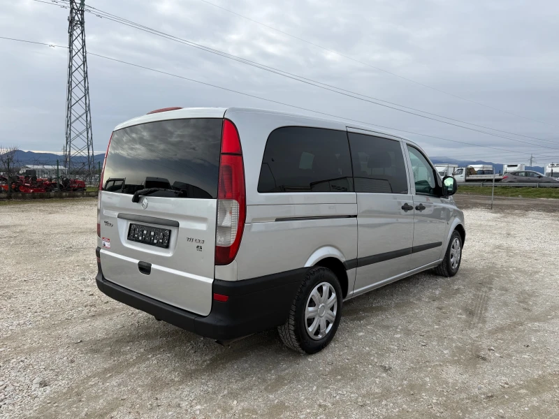 Mercedes-Benz Vito 111 CDI 9 места, снимка 5 - Бусове и автобуси - 53151508