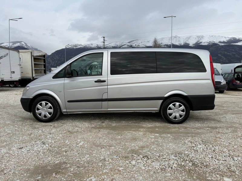 Mercedes-Benz Vito 111 CDI 9 места, снимка 8 - Бусове и автобуси - 53151508
