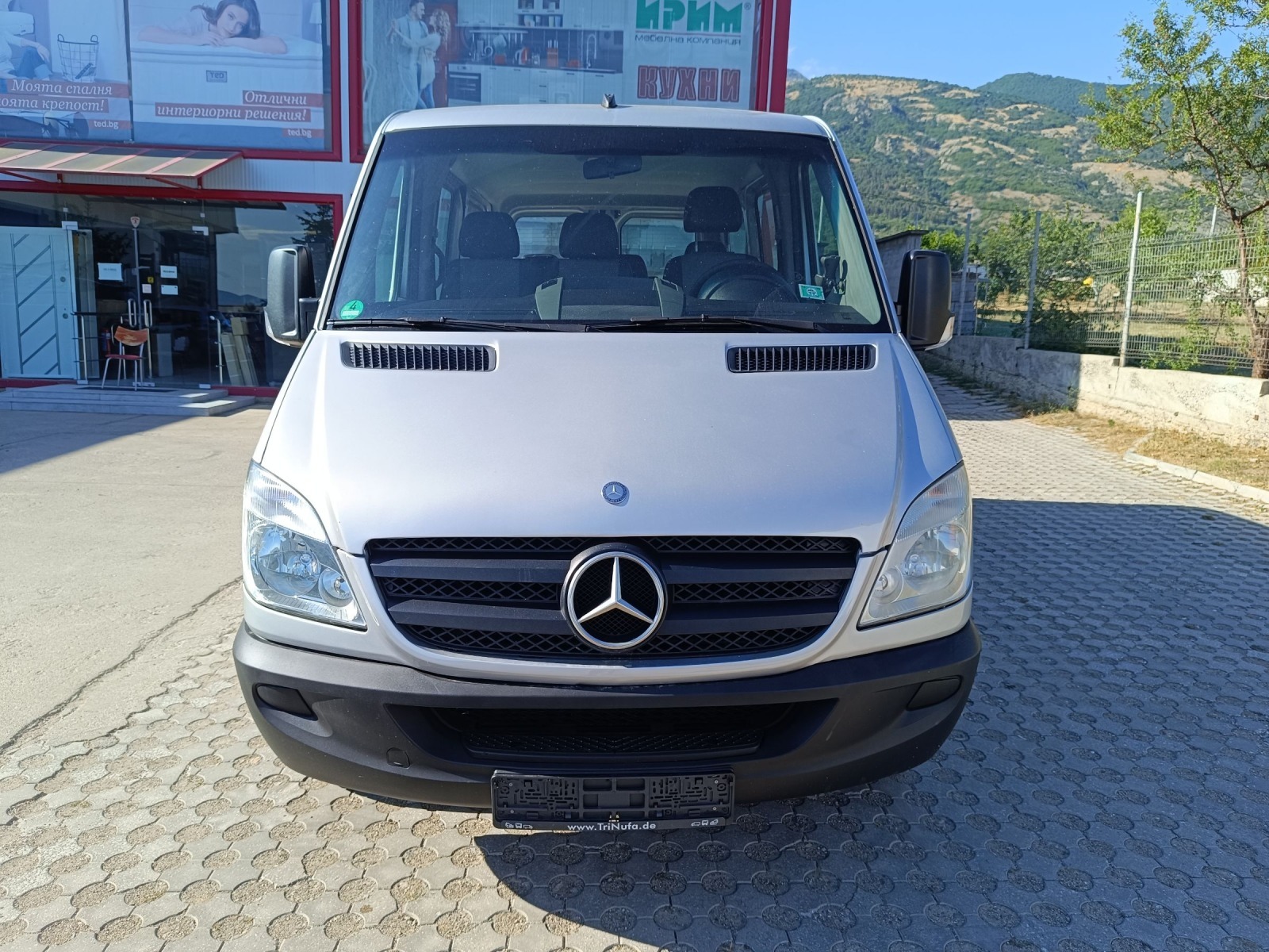 Mercedes-Benz Sprinter 9 места KLIMA - изображение 2