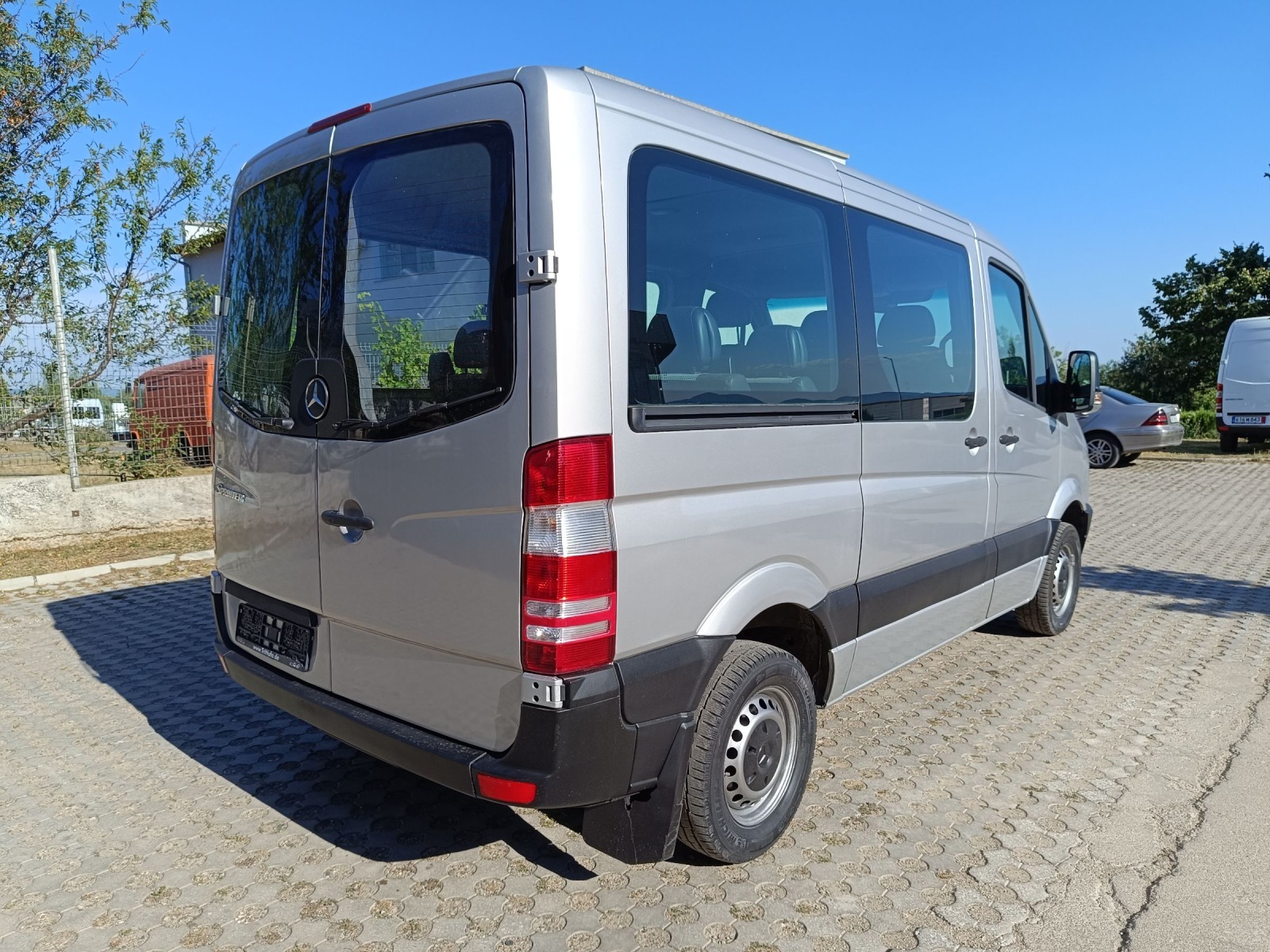 Mercedes-Benz Sprinter 9 места KLIMA - изображение 4