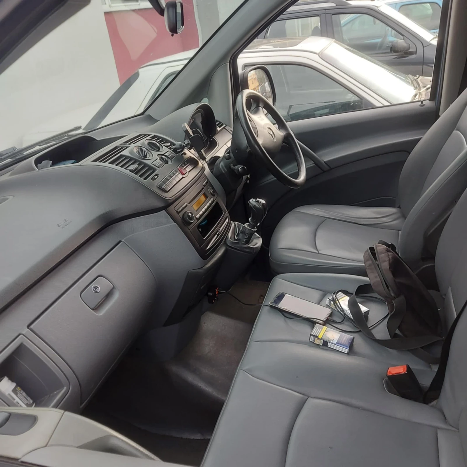 Mercedes-Benz Vito  - изображение 3