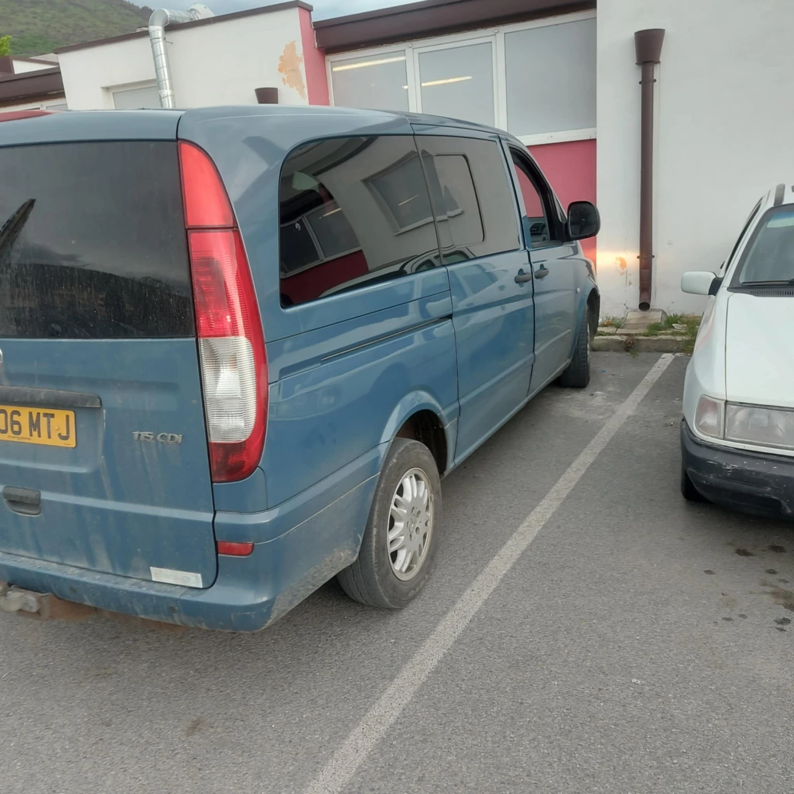 Mercedes-Benz Vito  - изображение 6