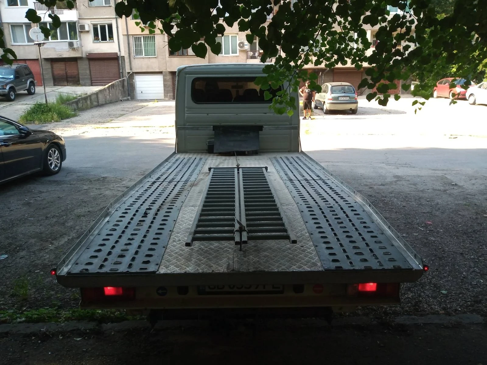 Peugeot Boxer 2.2HDI.ПЕРФЕКТЕН!!! - изображение 5