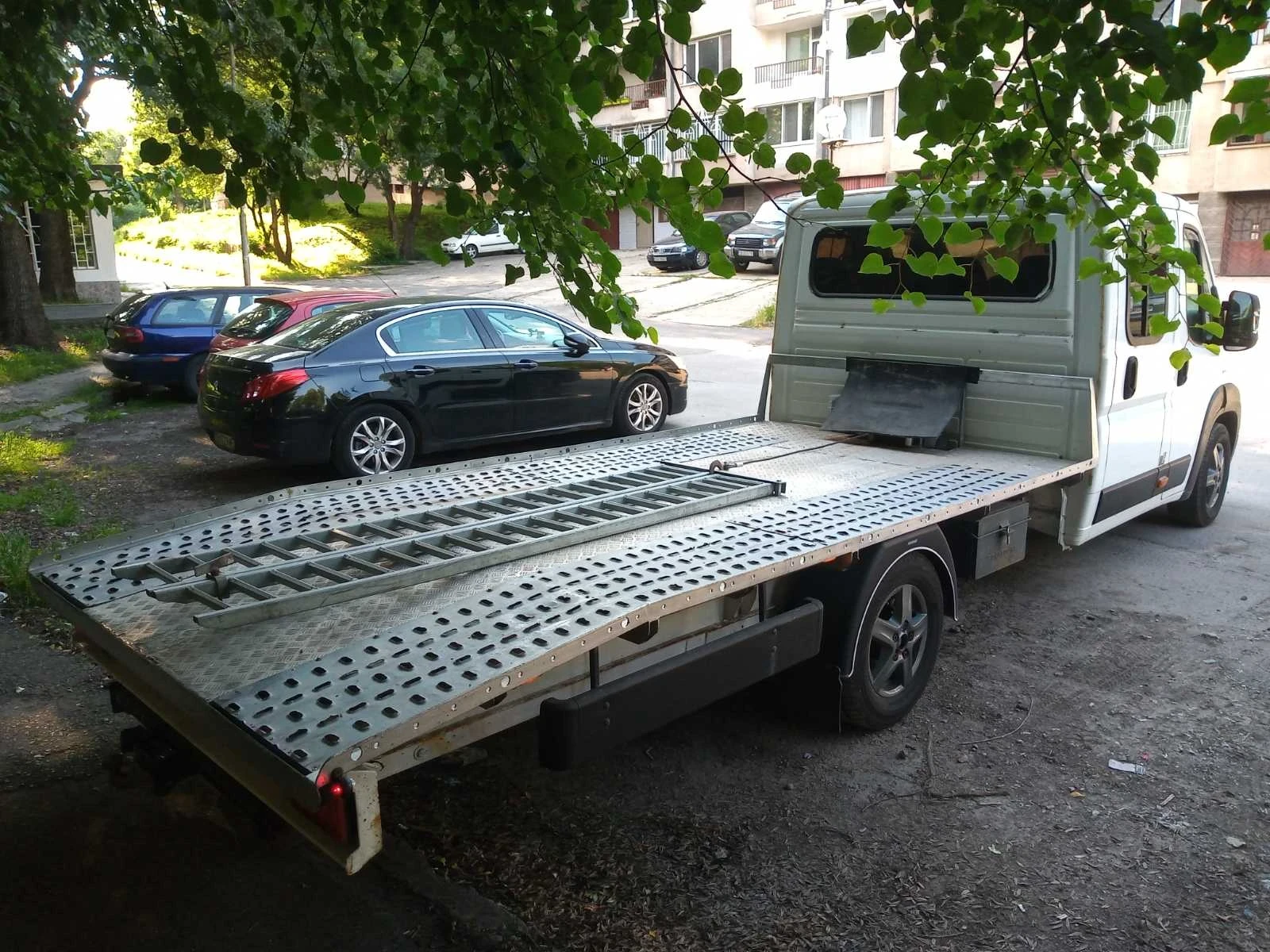 Peugeot Boxer 2.2HDI.ПЕРФЕКТЕН!!! - изображение 6