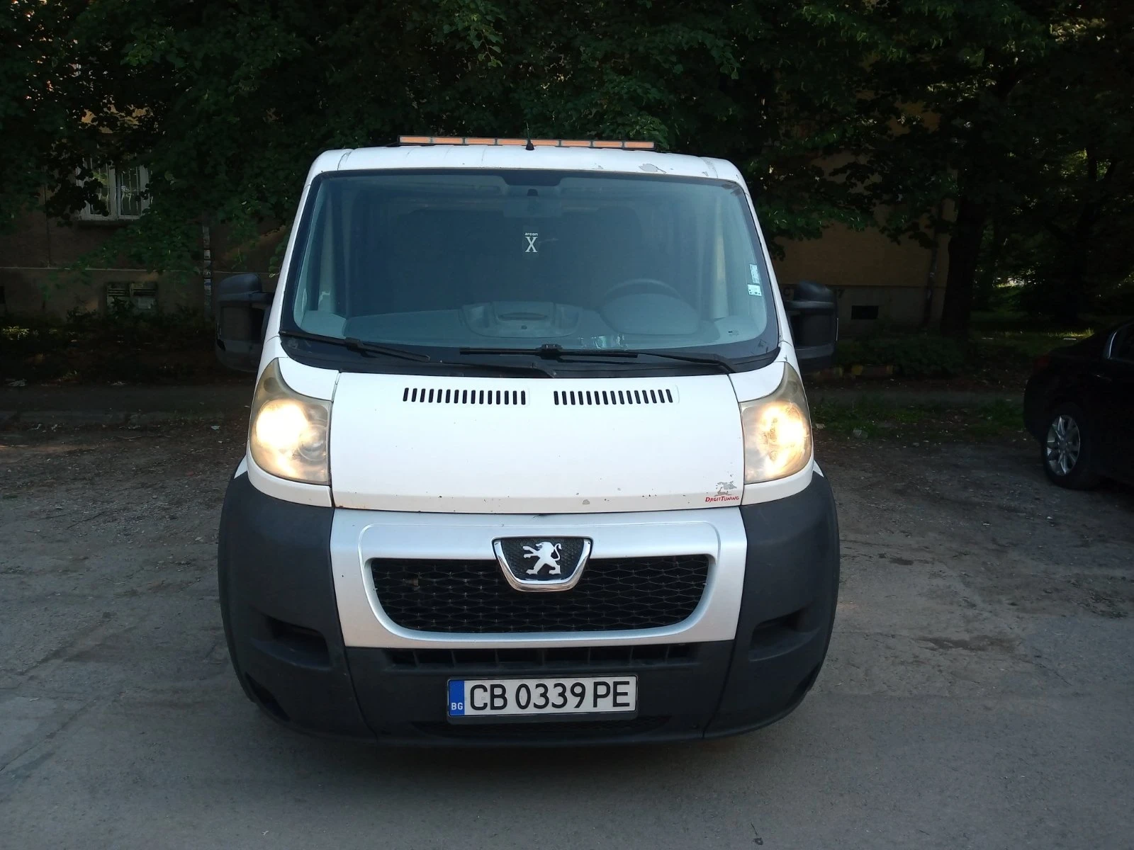 Peugeot Boxer 2.2HDI.ПЕРФЕКТЕН!!! - изображение 3