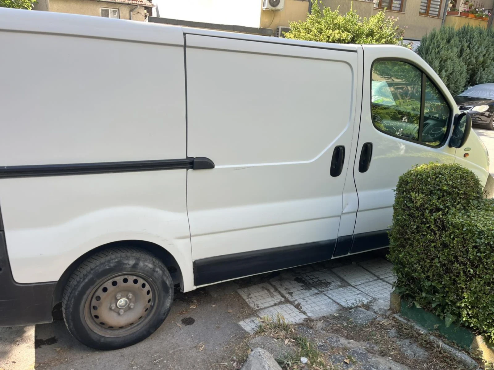 Renault Trafic 1.9 D 101 hp - изображение 5