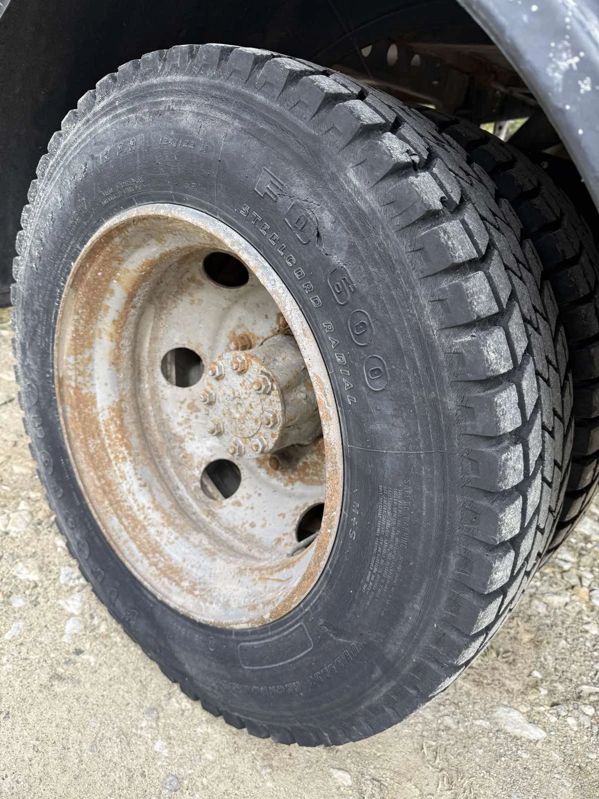 Mercedes-Benz 809, снимка 7 - Бусове и автобуси - 54172030