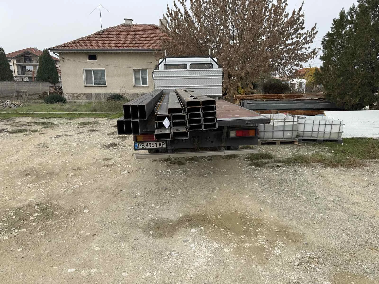 Mercedes-Benz 809, снимка 2 - Бусове и автобуси - 54172030