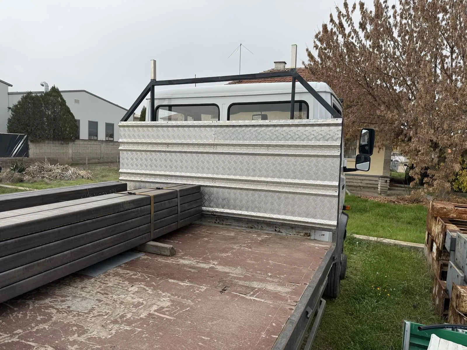 Mercedes-Benz 809, снимка 3 - Бусове и автобуси - 54172030