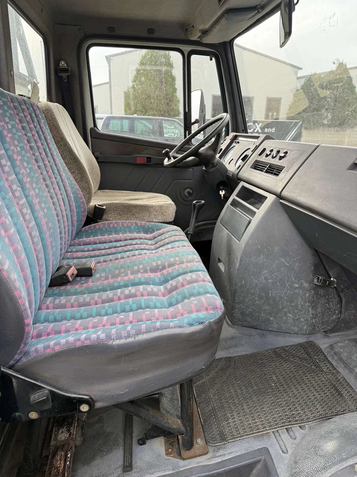 Mercedes-Benz 809, снимка 10 - Бусове и автобуси - 54172030