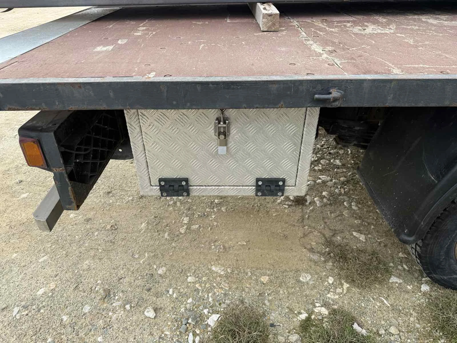 Mercedes-Benz 809, снимка 11 - Бусове и автобуси - 54172030