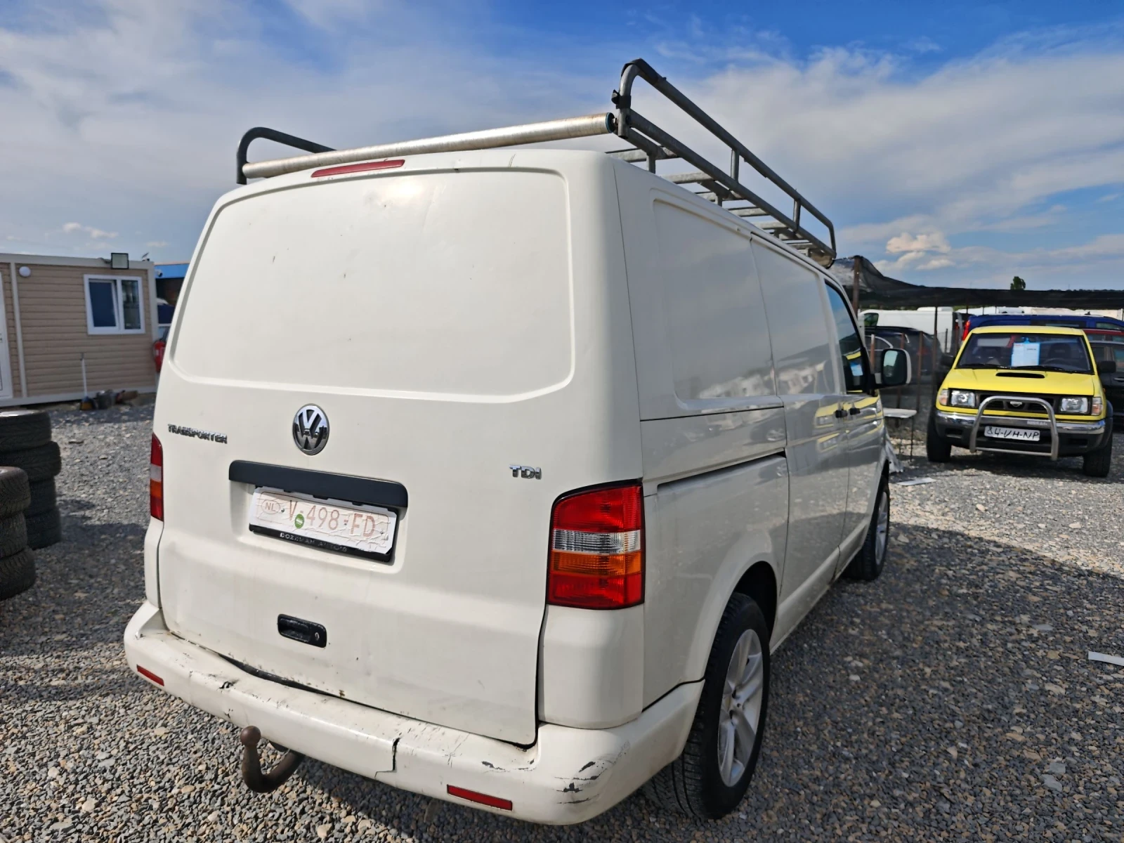 VW T5 Vw T5, снимка 6 - Бусове и автобуси - 54858597