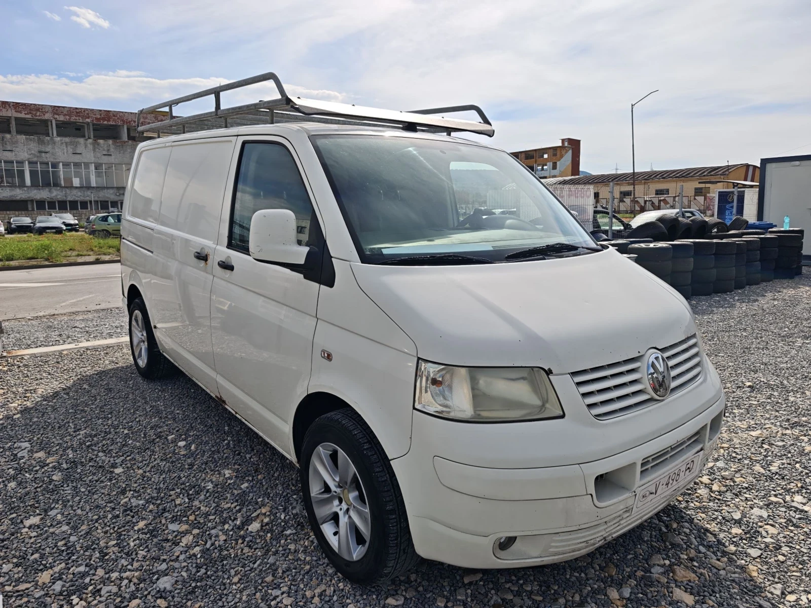VW T5 Vw T5, снимка 4 - Бусове и автобуси - 54858597