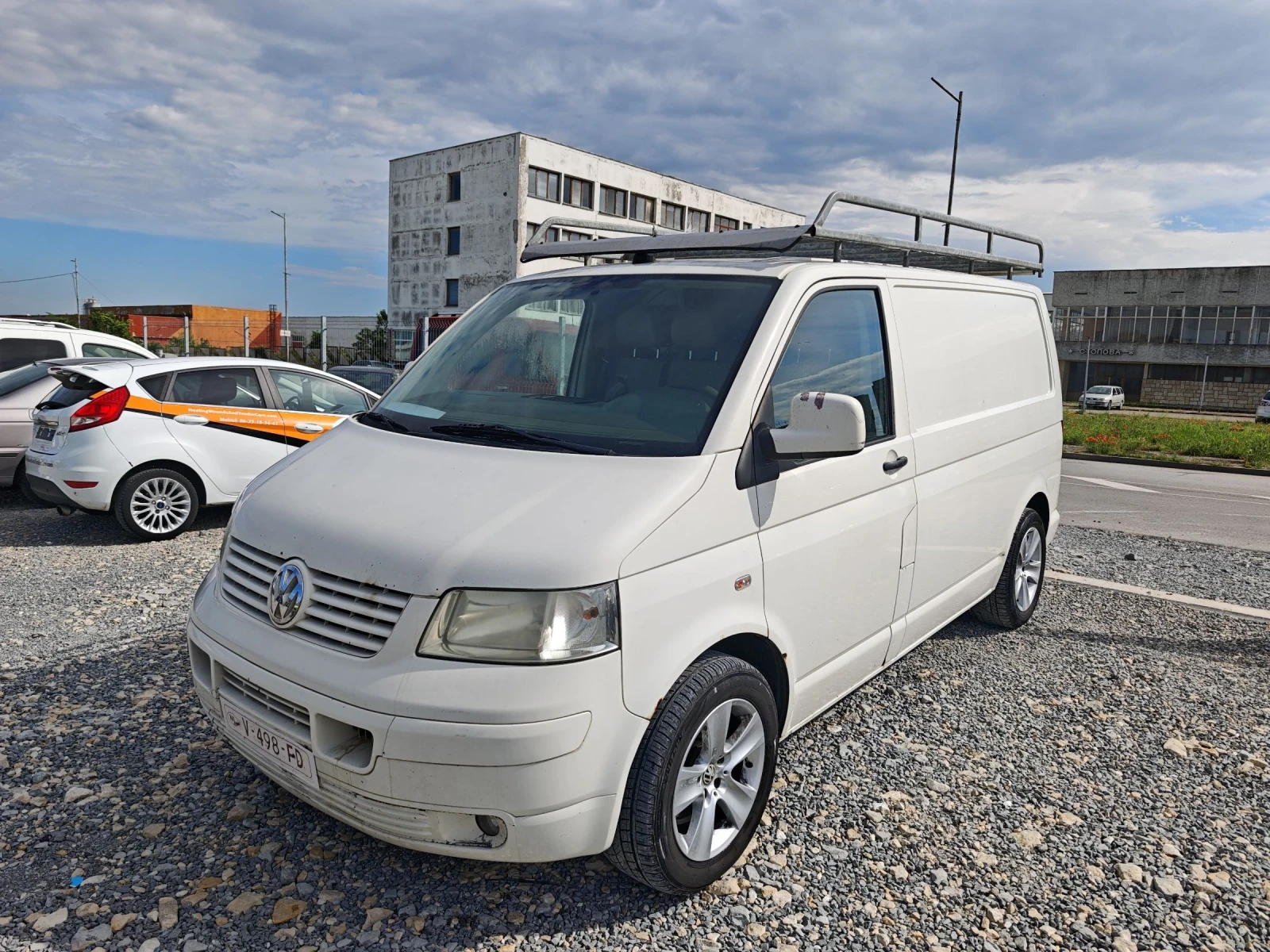 VW T5 Vw T5