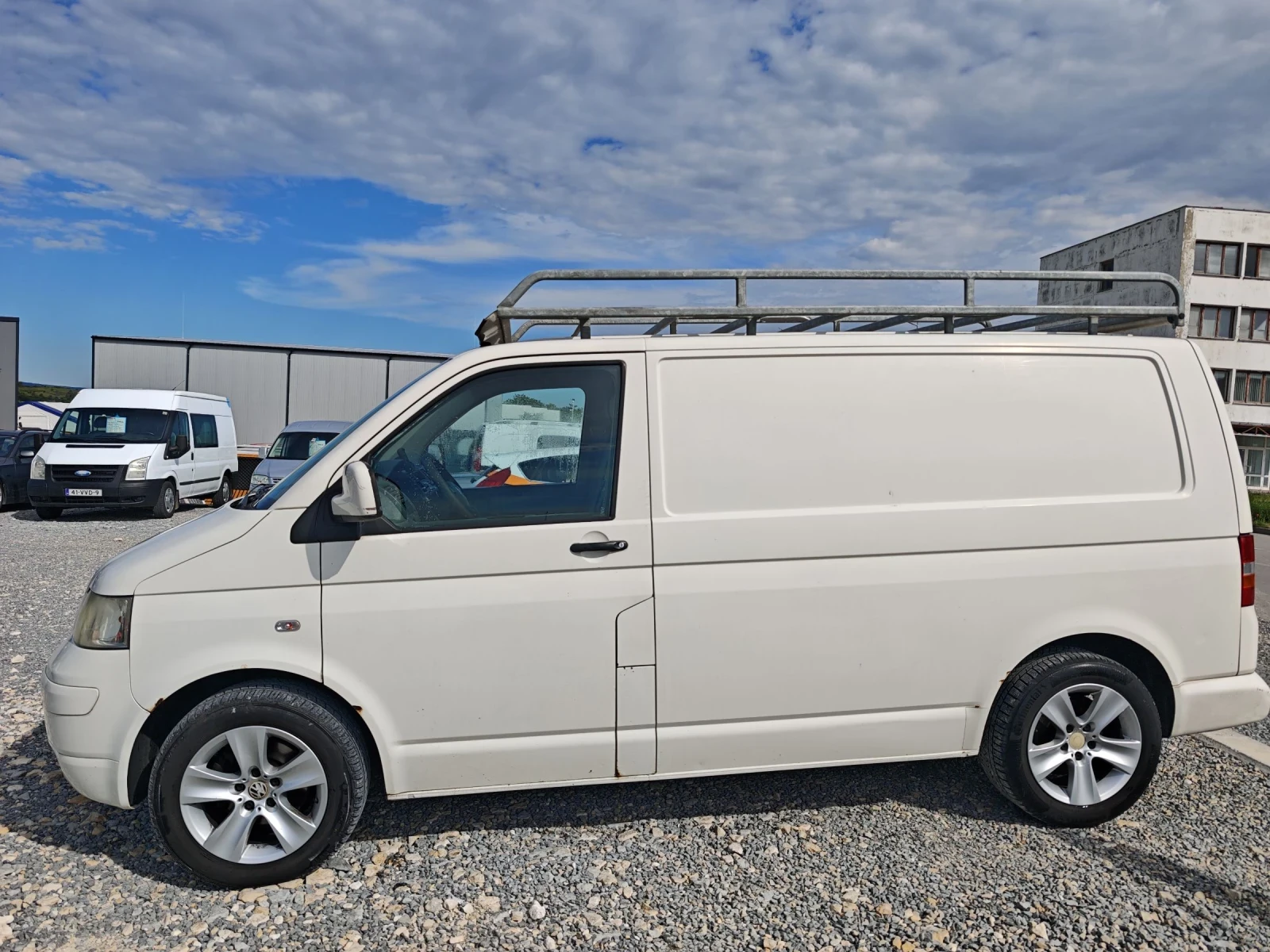 VW T5 Vw T5, снимка 2 - Бусове и автобуси - 54858597