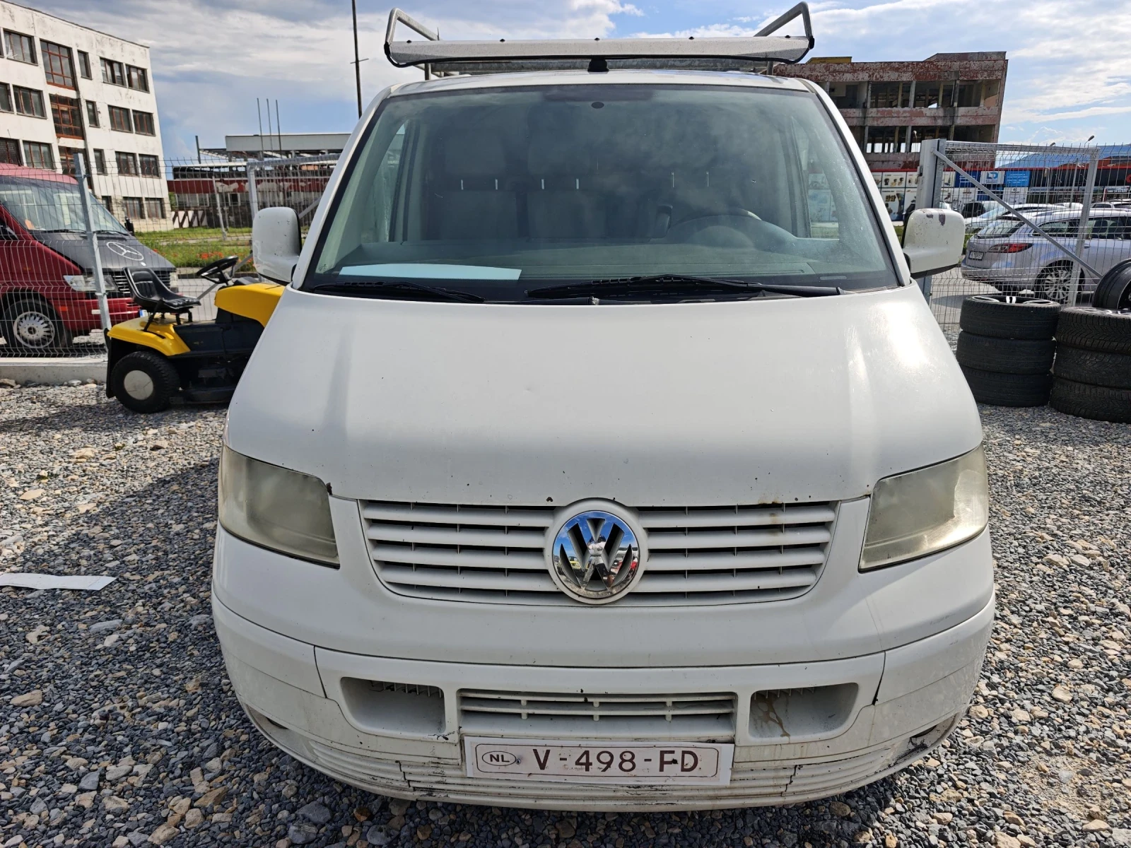 VW T5 Vw T5, снимка 3 - Бусове и автобуси - 54858597