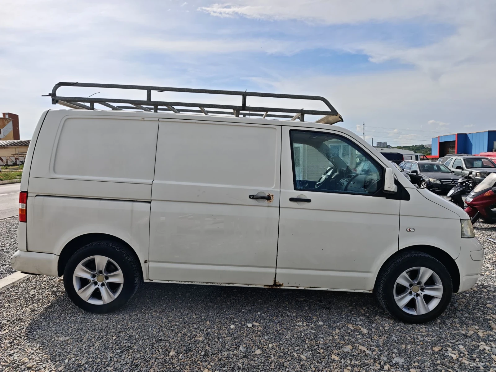 VW T5 Vw T5, снимка 5 - Бусове и автобуси - 54858597