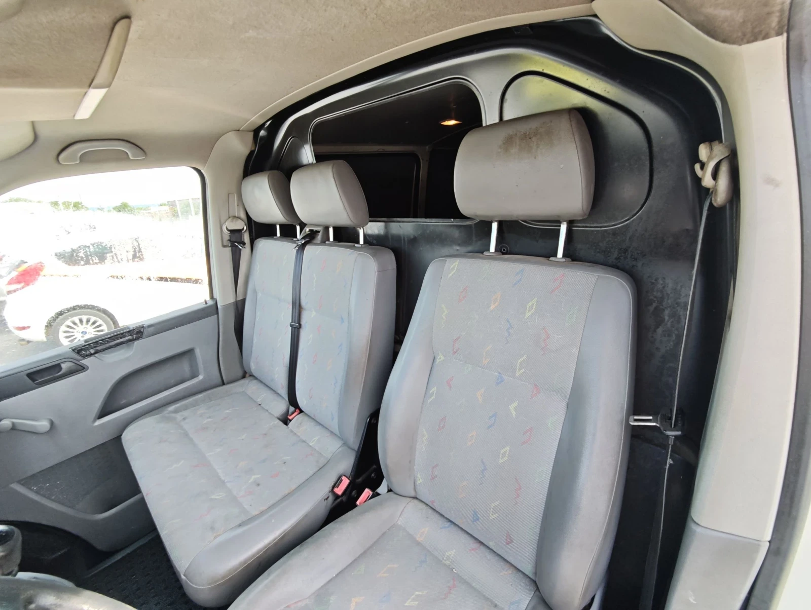 VW T5 Vw T5, снимка 11 - Бусове и автобуси - 54858597