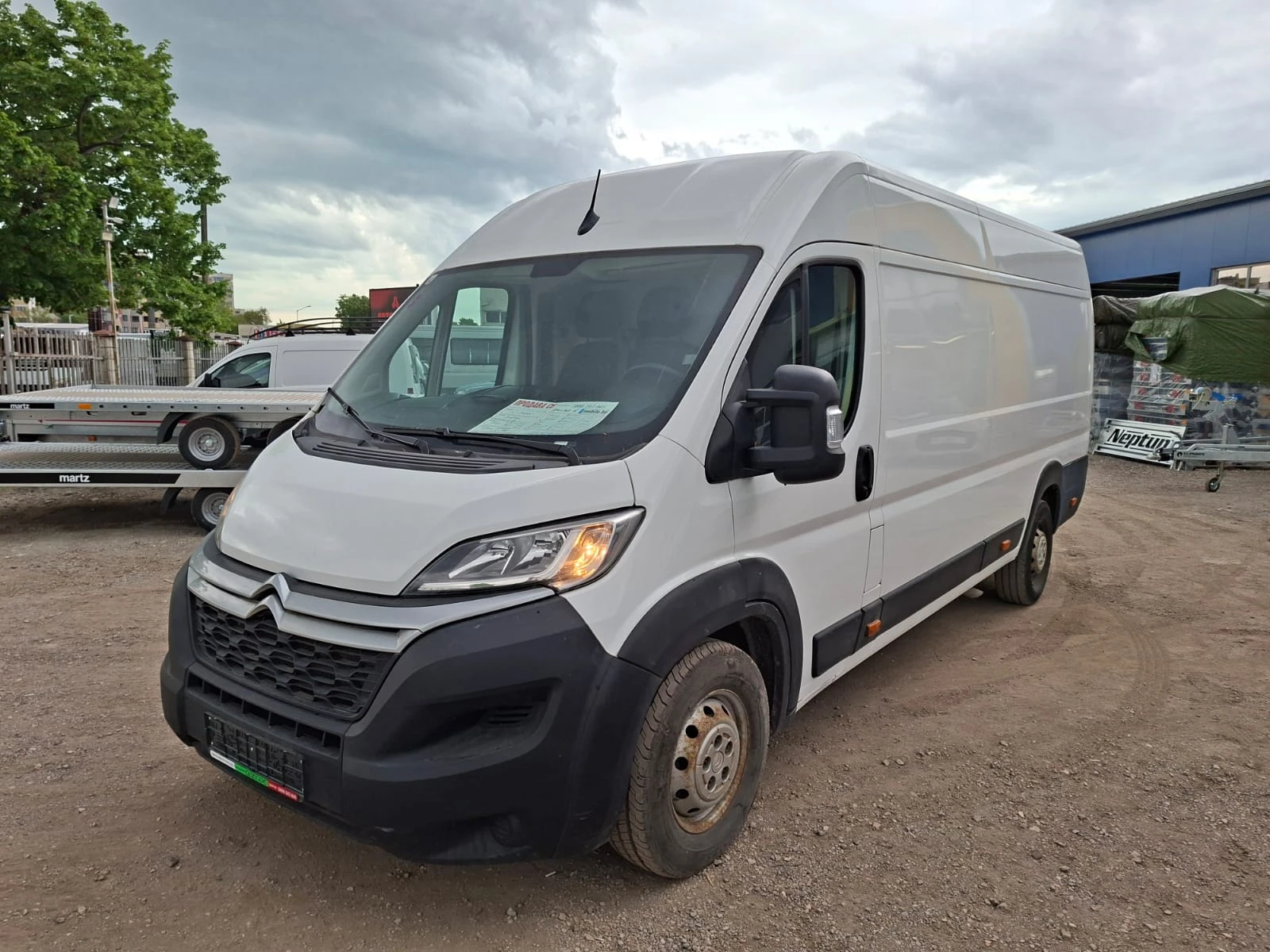 Citroen Jumper L4