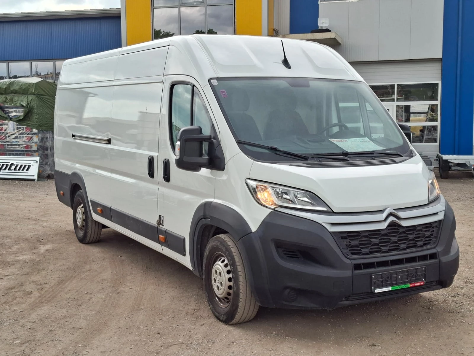 Citroen Jumper L4, снимка 3 - Бусове и автобуси - 56171796