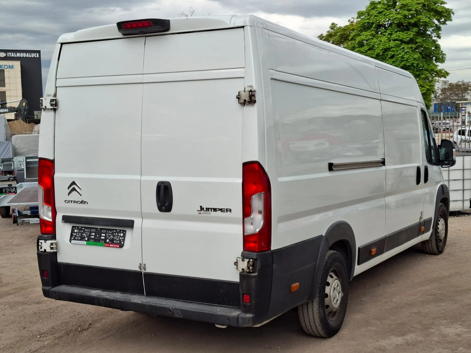 Citroen Jumper L4, снимка 5 - Бусове и автобуси - 56171796