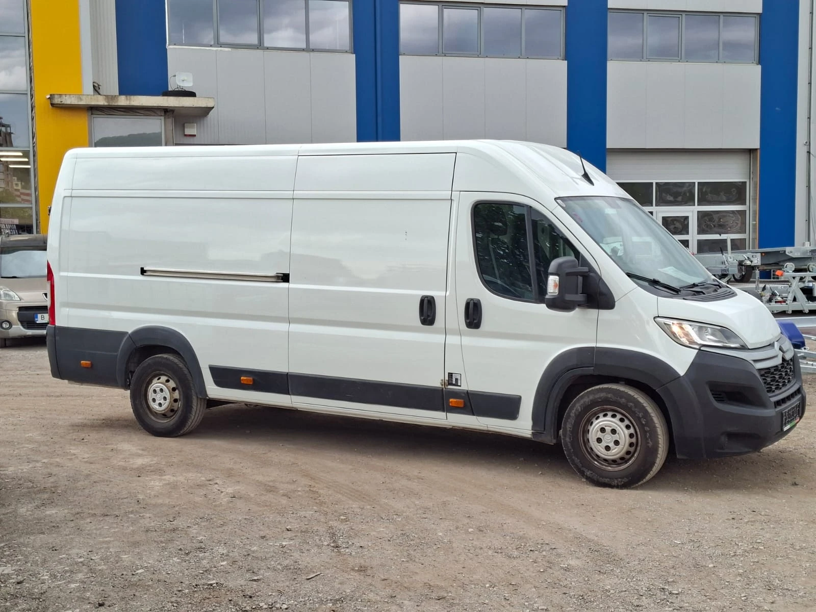 Citroen Jumper L4, снимка 4 - Бусове и автобуси - 56171796